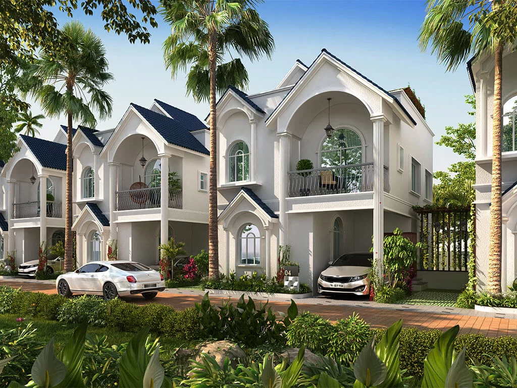 Villa-A-South-Facing - Casagrand Grandio Navalur