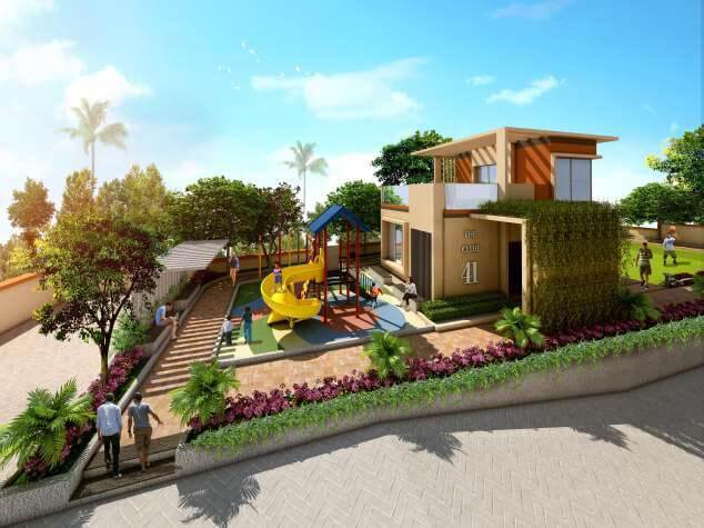 Amenities A - Krisala 41 Evoke