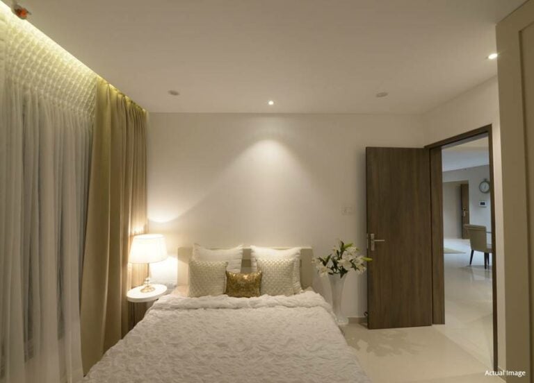 Bedroom A - Kolte Patil 24K Sereno