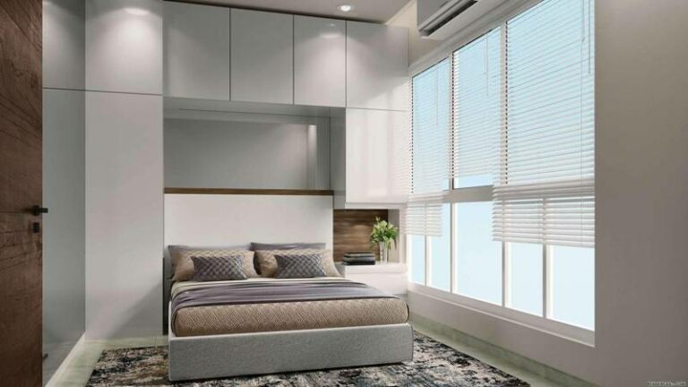 Bedroom - L&T Centrona