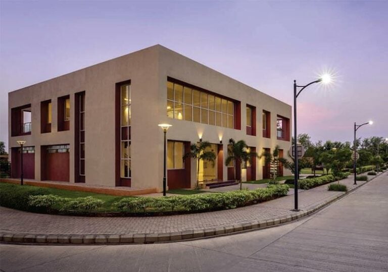 Clubhouse Kolte Patil Life Republic 3rd Avenue