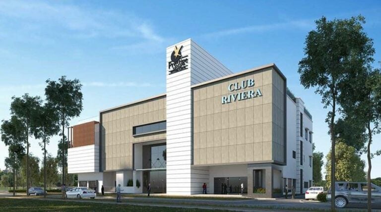 Clubhouse - Prestige Great Acres Prestige Smart City