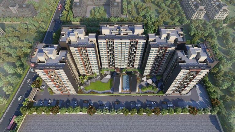 Elevation-1 - Kohinoor Coral Pune