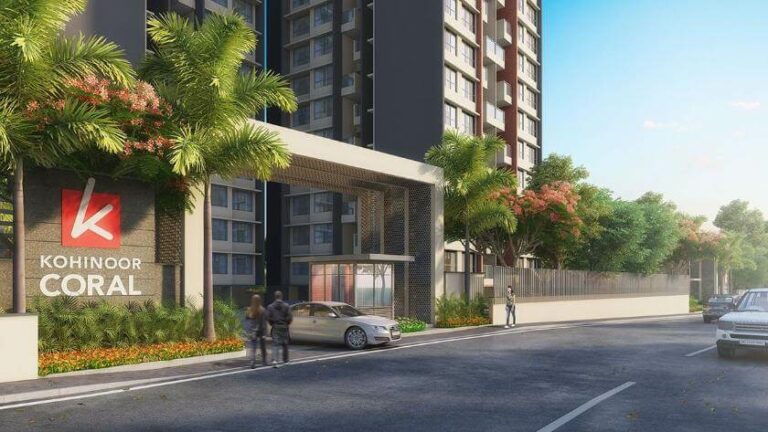 Elevation-2 - Kohinoor Coral Pune