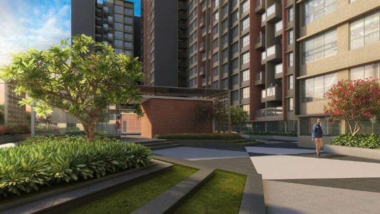 Elevation-3 - Kohinoor Coral Pune