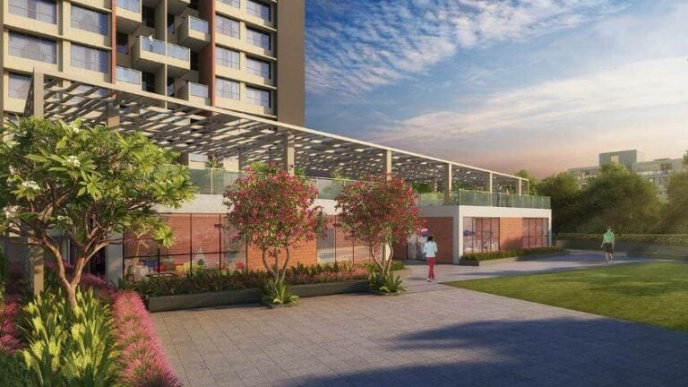Elevation-4 - Kohinoor Coral Pune
