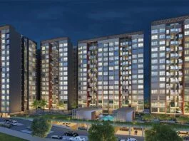 Elevation-5 - Kohinoor Coral Pune