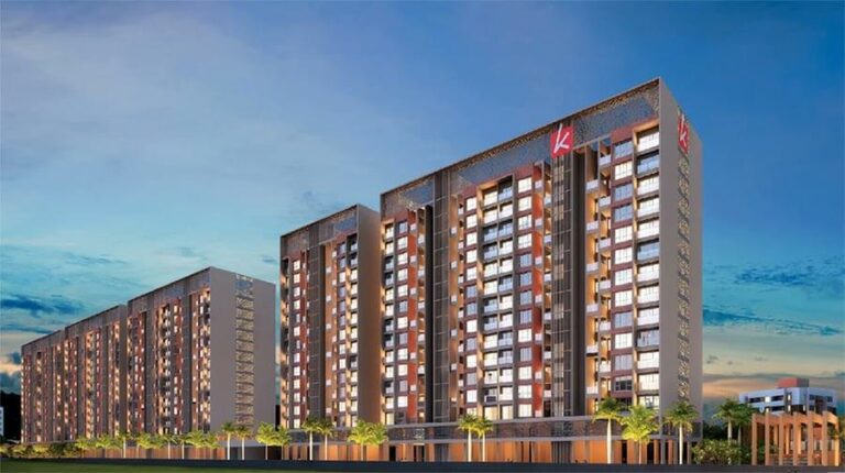 Elevation A - Kohinoor Sapphire 2
