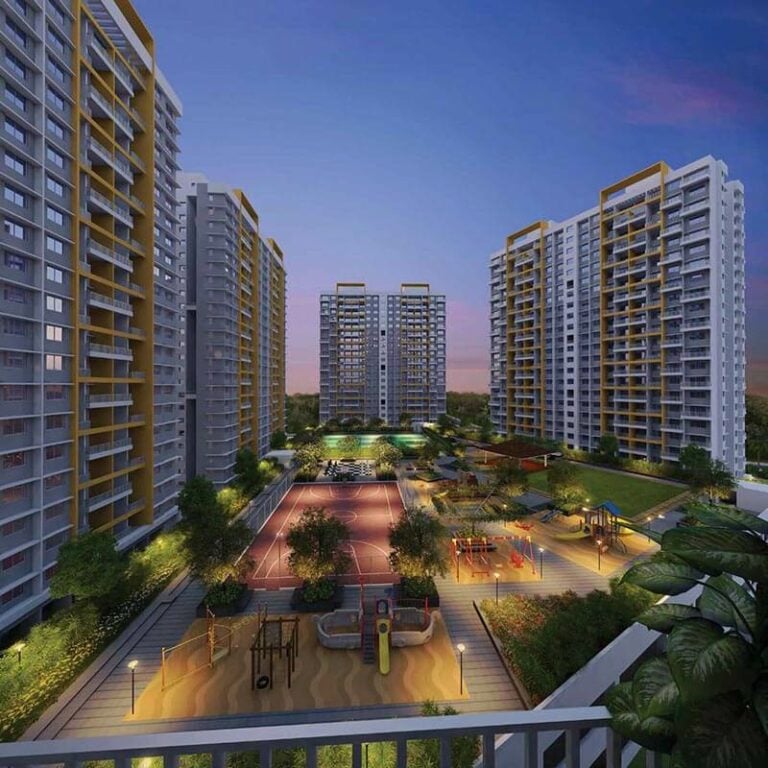 Elevation Kolte Patil Life Republic 1st Avenue