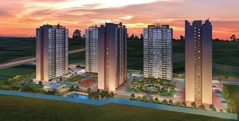 Elevation Kolte Patil Life Republic ORO Avenue
