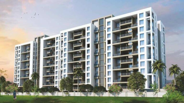 Elevation - Krisala 41 Estera Punawale