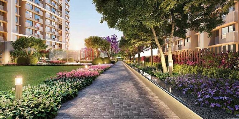 Jogging Track - L&T Centrona