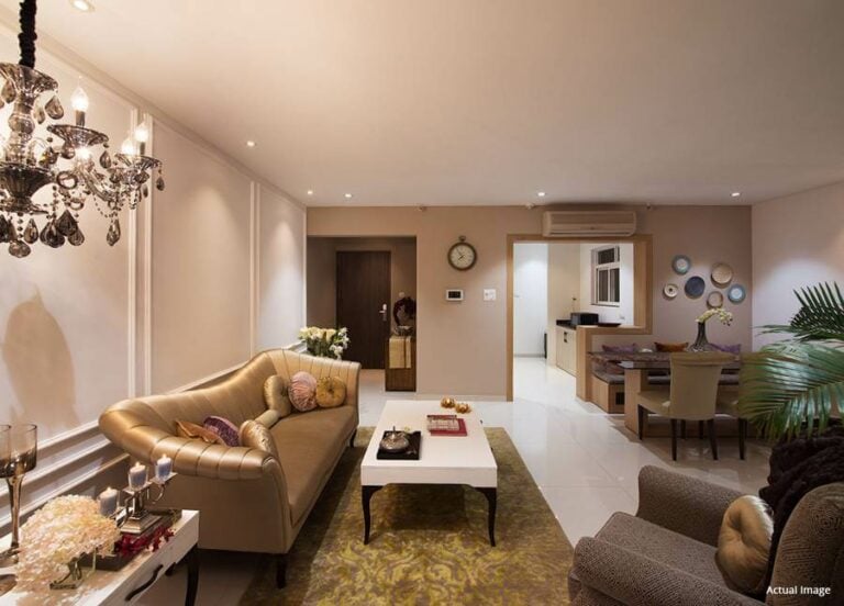 Living - Kolte Patil 24K Sereno