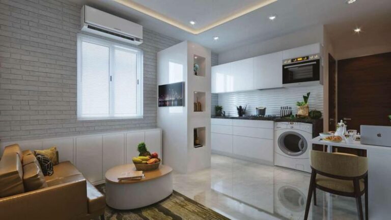 Living-room - L&T Centrona