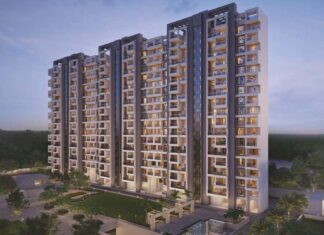 Main Elevation - Kasturi Epitome Tower D