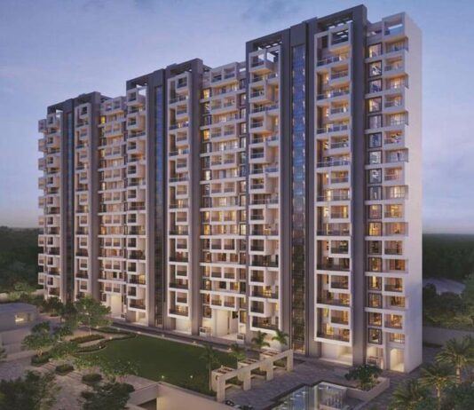 Main Elevation - Kasturi Epitome Tower D