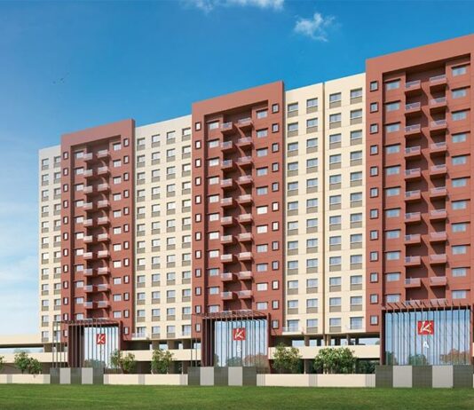 Main Elevation - Kohinoor Sapphire 2