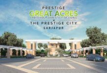 Main View - Prestige Great Acres Prestige Smart City