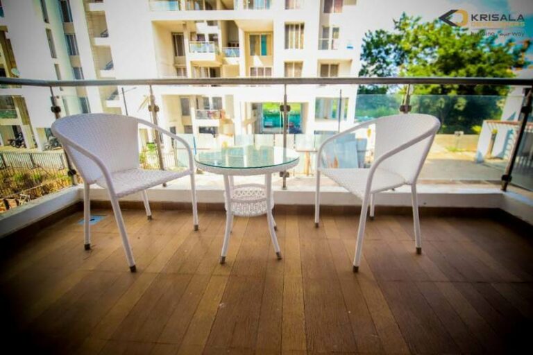 Model Flat 1 - Krisala 41 Estera Punawale