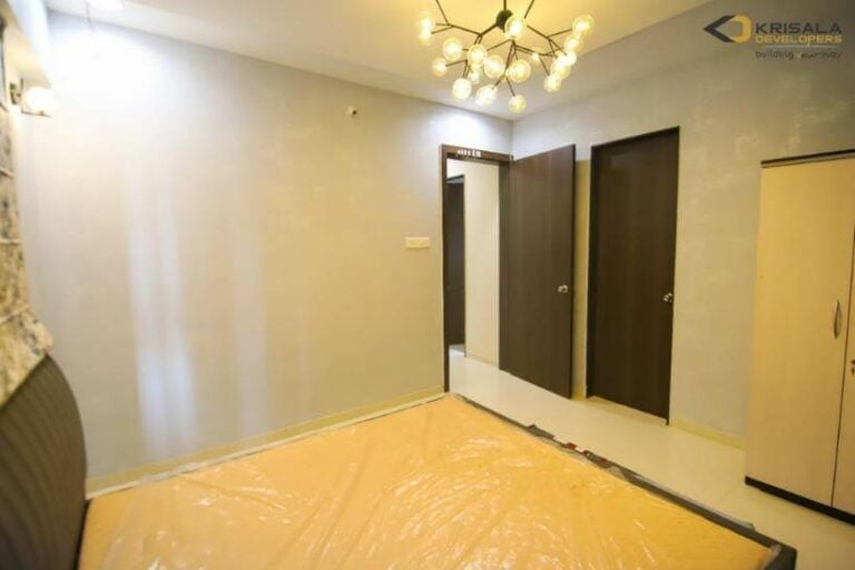 Model Flat 10 - Krisala 41 Estera Punawale
