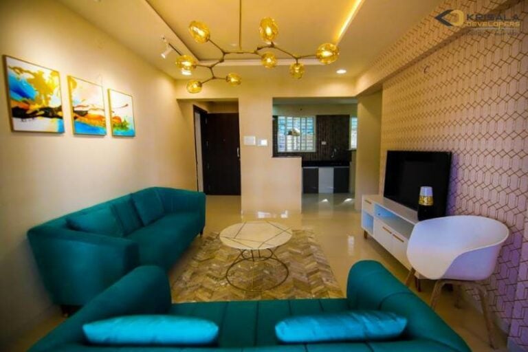Model Flat 3 - Krisala 41 Estera Punawale