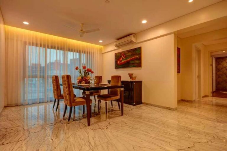 Model Flat 4 - Kasturi Epitome Tower D