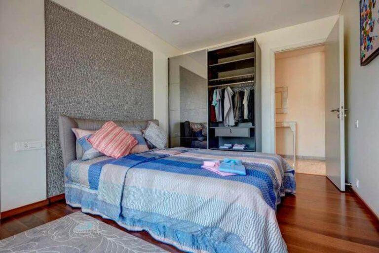 Model Flat 6 - Kasturi Epitome Tower D