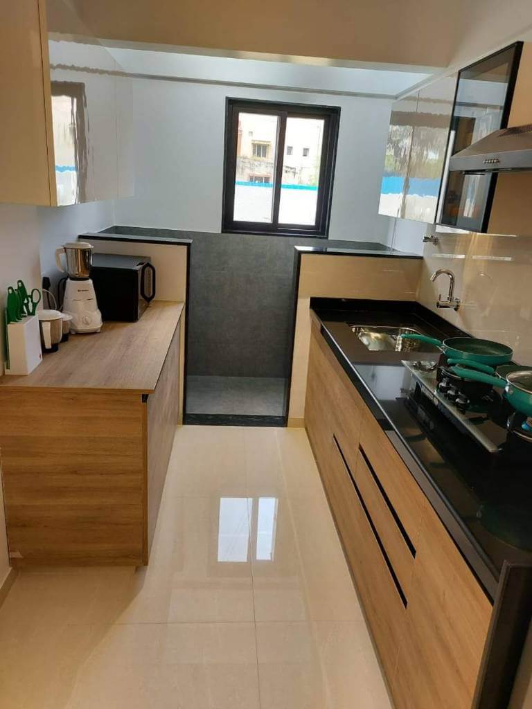 Model Flat 6 - Kohinoor Sapphire 2