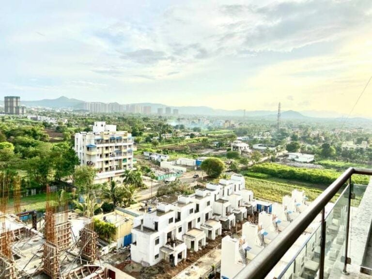 Model Flat 6 - Krisala 41 Estera Punawale