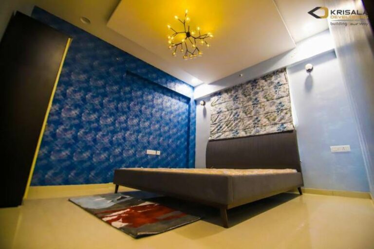 Model Flat 7 - Krisala 41 Estera Punawale