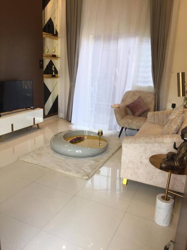 Model Flat Living - Krisala 41 Evoke