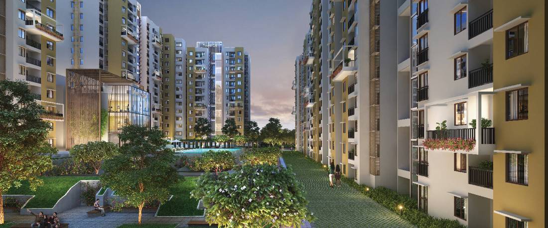 Nucleus At Purva Zenium Main