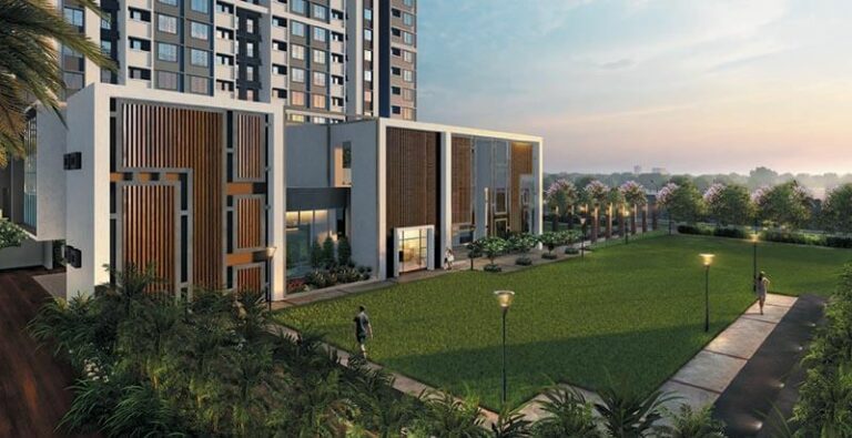 Open Lawns Kolte Patil Life Republic Universe