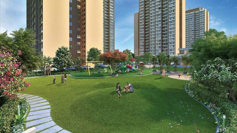 Play Area Kolte Patil Life Republic ORO Avenue