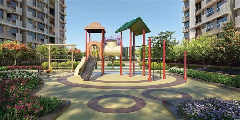 Play Area - L&T Centrona
