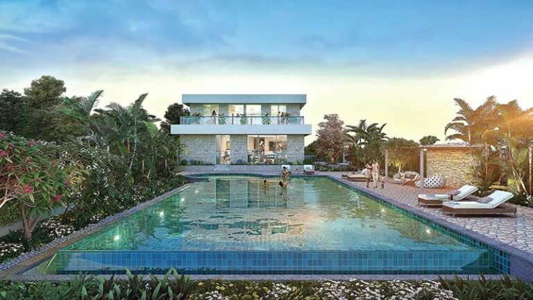Pool Kolte Patil Life Republic ORO Avenue