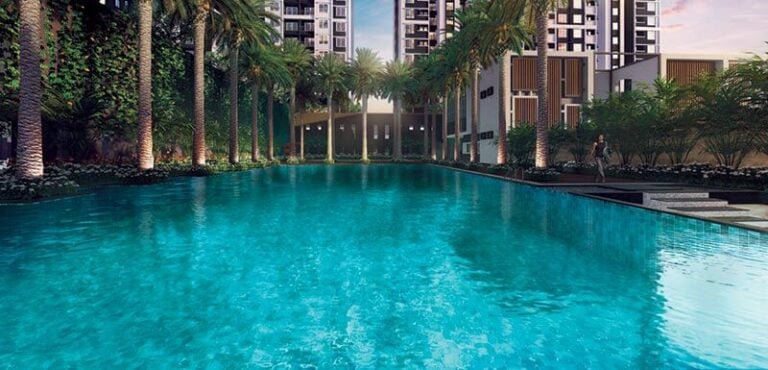 Pool Kolte Patil Life Republic Universe