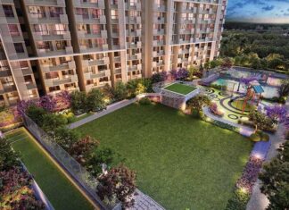 Sky Gardens - L&T Centrona