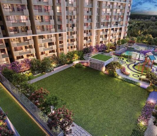 Sky Gardens - L&T Centrona