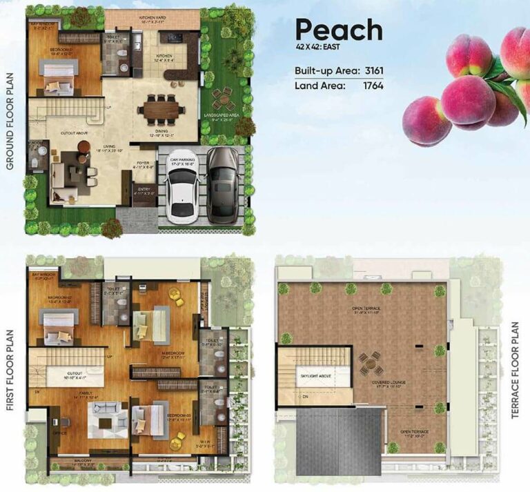3161 Peach East - NVT Symphony Of Orchards
