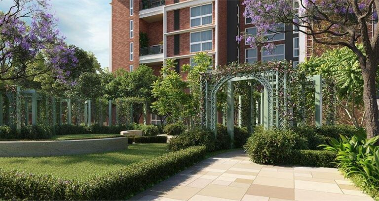 Entrance Way - Sobha Arbor