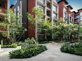 Main Elevation - Sobha Arbor