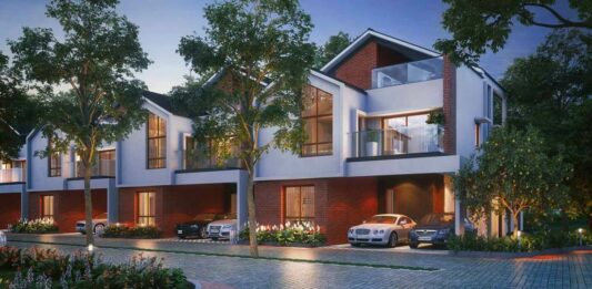 Main Villas - NVT Symphony Of Orchards