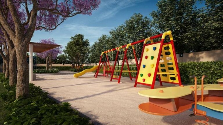Play Area - Salarpuria Sattva Ashraya
