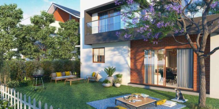 Private Villa Garden - NVT Symphony Of Orchards