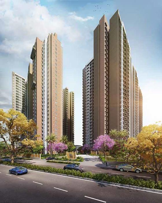 Apartments A - Prestige City Avalon Park