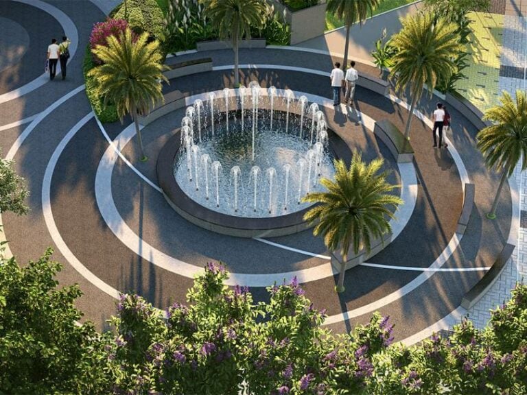 Centre-Plazza-Mid - Casagrand Orlena