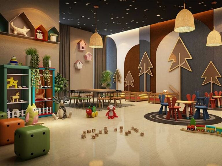 Creche - Casagrand Orlena