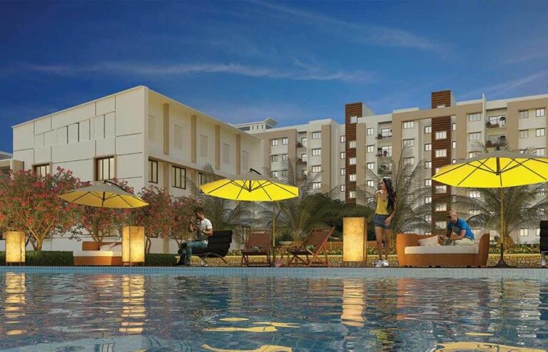 Elevation A - Shriram Joy At Temple Bells