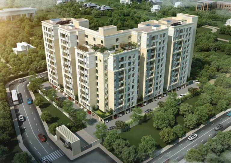 Elevation B - DRA D'Elite Chennai